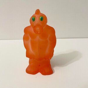 Vtg 1998 Galoob Alien Skin Men In Black MIB Burger King Toy